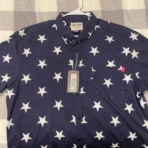 RSVLTS XXL Button Shirt